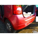 Stoßstange hinten Opel Agila Farbcode Z586 Farbe Rot Perlenrot