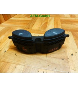 Heizungschalter Schalterblock Schalter Ford Focus 1 98AG18C621AG D3L0A TRW