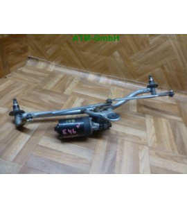 Wischermotor Wischergestänge Gestänge vorne BMW E46 Bosch 12V 0390241355
