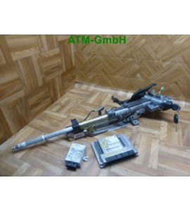 Lenksäule Schlüssel Steuergerät BMW 3er E46 Compact 318i 105kW 0261209001