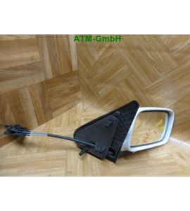Außenspiegel Seitenspiegel mechanisch rechts weiß VW Polo 4 6N1 020098 202272