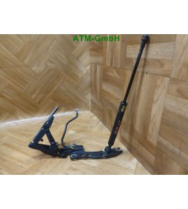 Gasdruck Dämpfer Gasfeder vorne rechts Motorhaubenhalter BMW 5er E39 51238174866