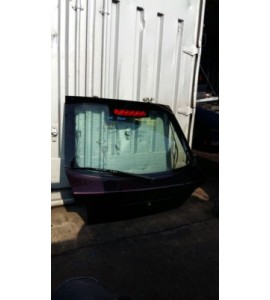 Heckklappe BMW E36 Compact Farbcode 359/4 Farbe Mora Metallic