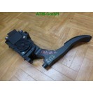 Pedal Gaspedal Gaspoti Skoda Fabia 2 1,2i 0280755063 890217573 YB3 6Q172503F