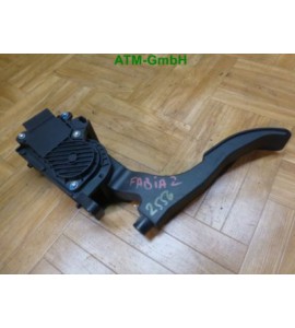 Pedal Gaspedal Gaspoti Skoda Fabia 2 1,2i 0280755063 890217573 YB3 6Q172503F