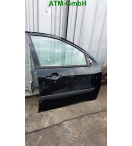 Tür vorne rechts Ford Focus 1 KOMBI 5 türig Farbcode F8 Pantherschwarz Schwarz