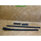 Zierleisten Set x 4 Stück BMW E39 51418172031 51428172035