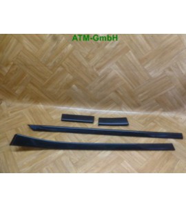 Zierleisten Set x 4 Stück BMW E39 51418172031 51428172035