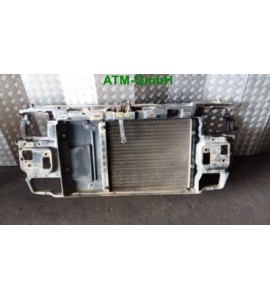 Frontmaske Schlossträger Kühler Lüfter VW Polo 6N1 1,0i 6N0805594