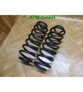Feder Federn x 2 Stück hinten BMW E39 Kombi 530d