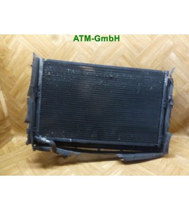 Wasserkühler Kühler mit Klimakühler Seat Cordoba 1,6 Valeo