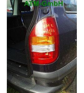 Bremsleuchte Bremslicht Rückleuchte Rücklicht rechts Opel Zafira