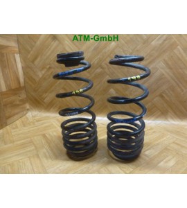 Feder Federn hinten x 2 Stück VW Bora Limousine 2,30i