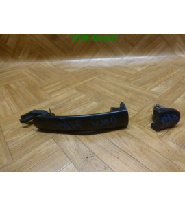 Griff außen hinten rechts Schloss VW Bora Farbcode LC9Z Black Magic Perleffekt