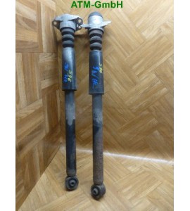 Pralldämpfer Stoßdämpfer Federbein x 2 Stück hinten VW Polo 9N