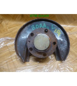 Radnabe Radlager Achsschenkel hinten links mit ABS VW Bora Benzin