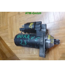 Anlasser Starter VW Bora 2,3i V5 Bosch 0001125009 02A911023S