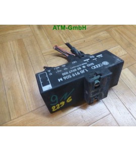 Steuergerät Kühlerlüfter Lüftersteuergerät VW Polo 9N 1,4 1J0919506M 898967000