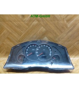 Tacho Kombiinstrument Opel Meriva Diesel VDO GM Gelaufen 102.149KM 88311302