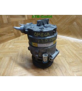 Klimakompressor Opel Omega 2,2DTi Delphi 1135322 041021648 904438400R 6560298