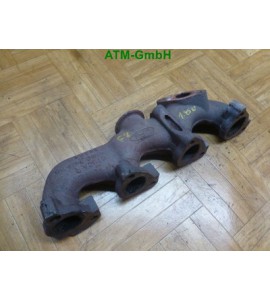 Abgaskrümmer Krümmer Ford Focus 2 II 2,0 TDCi 4M5Q9428AB CTUCA 4M5Q-9428-AB