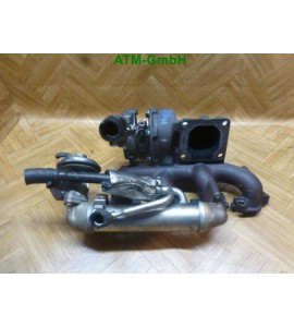 AGR-Ventil Turbolader Ford Mondeo III 3 BWY 2,0 16V Di TDCi GARRETT 1S7Q6K682BH