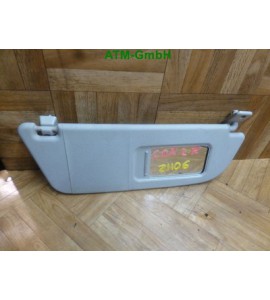 Sonnenblende rechts Opel Corsa C GM 24409340 8049480