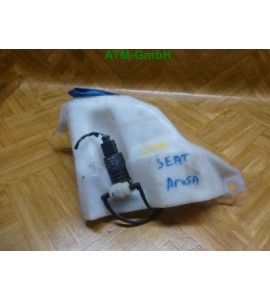 Wasserbehälter Waschwasserpumpe Seat Arosa 6N0955453C/D 1J0955651 VD4
