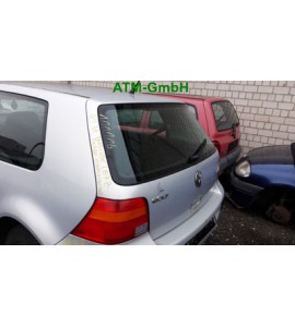 Heckklappe Farbcode LB7Z Farbe Satinsilber Silber VW Golf 4 IV 3 türig