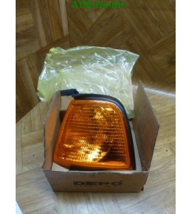 Blinker Blinkleuchte Blinklicht Blinkerleuchte rechts gelb orange Audi A80 80