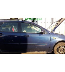 Tür vorne rechts Farbcode I2 Farbe Ink Blue Blau Metallic Ford Focus 1 Kombi
