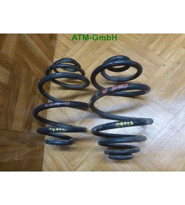 Feder Federn x 2 hinten Opel Corsa B
