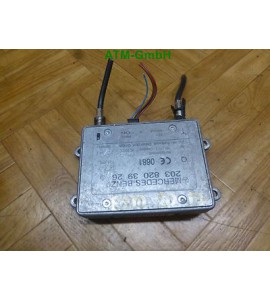 Steuergerät Telefon Autotelefon Mercedes Benz E-Klasse S210 2038203926