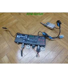 Verstärker Steuergerät Radioantenne BMW 7er E38 hinten rechts 65.25-8634084