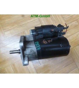 Anlasser Starter VW Polo 6N1 50 1,0 37 kW Bosch 0001113013