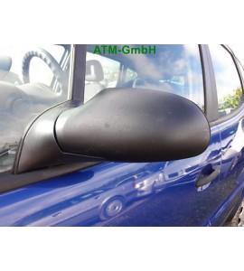 Außenspiegel Seitenspiegel links unlackiert Mercedes Benz A-Klasse W168