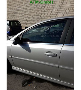Tür vorne links Opel Signum Farbcode Z157 Farbe Starsilber Silber