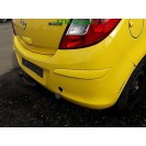 Stoßstange hinten Opel Corsa D 5 türig Farbcode Z40Q Farbe Sunny Melon Gelb