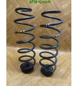 Feder Federn x 2 Stück hinten VW Polo 9N