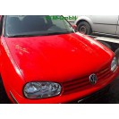 Motorhaube VW Golf 4 IV Farbcode LP3G Farbe Rot Flashrot