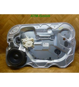 Türverkleidung Fensterhebermotor Ford Focus 2 II 5 türig vorne rechts