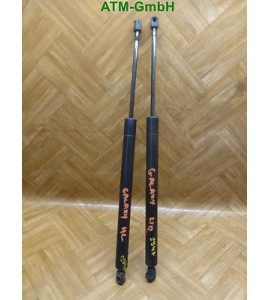 Gasdruck Gasdämpfer Heckklappendämpfer x 2 Stück hinten Ford Galaxy