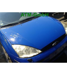 Motorhaube Ford Focus 1 Farbcode L1 Farbe Capri Blau