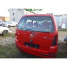 Heckklappe Farbcode Y547 Farbe Magmarot Rot Opel Agila