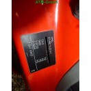 Heckklappe Farbcode Y547 Farbe Magmarot Rot Opel Agila