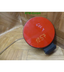 Tankklappe Tankdeckel VW Golf 4 IV Farbe Rot 1J0010093R 1J0809857A