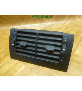 Frischluftgrill Fond Mittelkonsole hinten BMW 5er E39 8376150