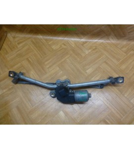 Wischermotor Ford Mondeo 3 III vorne Wischergestänge Bosch 12v 0580011291 