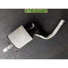 Auspuff Endtopf Audi A4 8E 2,0 95115104 8E0253609A