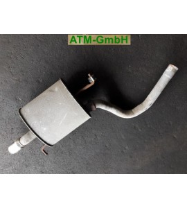 Auspuff Endtopf Audi A4 8E 2,0 95115104 8E0253609A